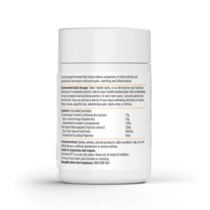 (PRE ORDER) Nutra-Life Ultra Curcumin Turmeric 55000+ 50 Tablets shelf life 2yrs